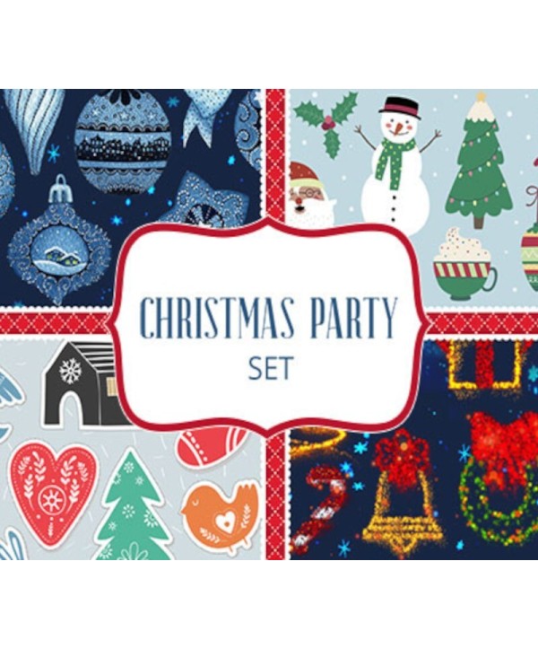 Movavi Slideshow Maker 8 Effects - Christmas Party Set DLC PC Steam Key GLOBAL